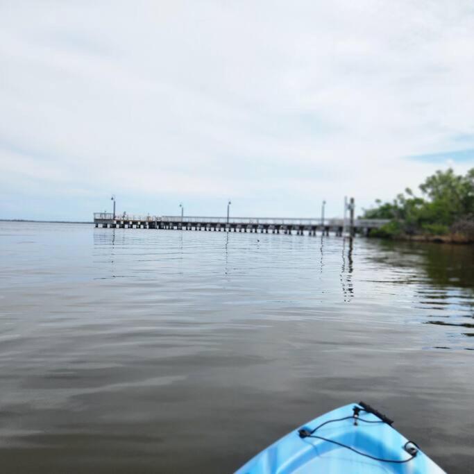 Вилла Cay Cove Retreat Matlacha Экстерьер фото