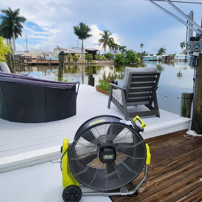 Вилла Cay Cove Retreat Matlacha Экстерьер фото
